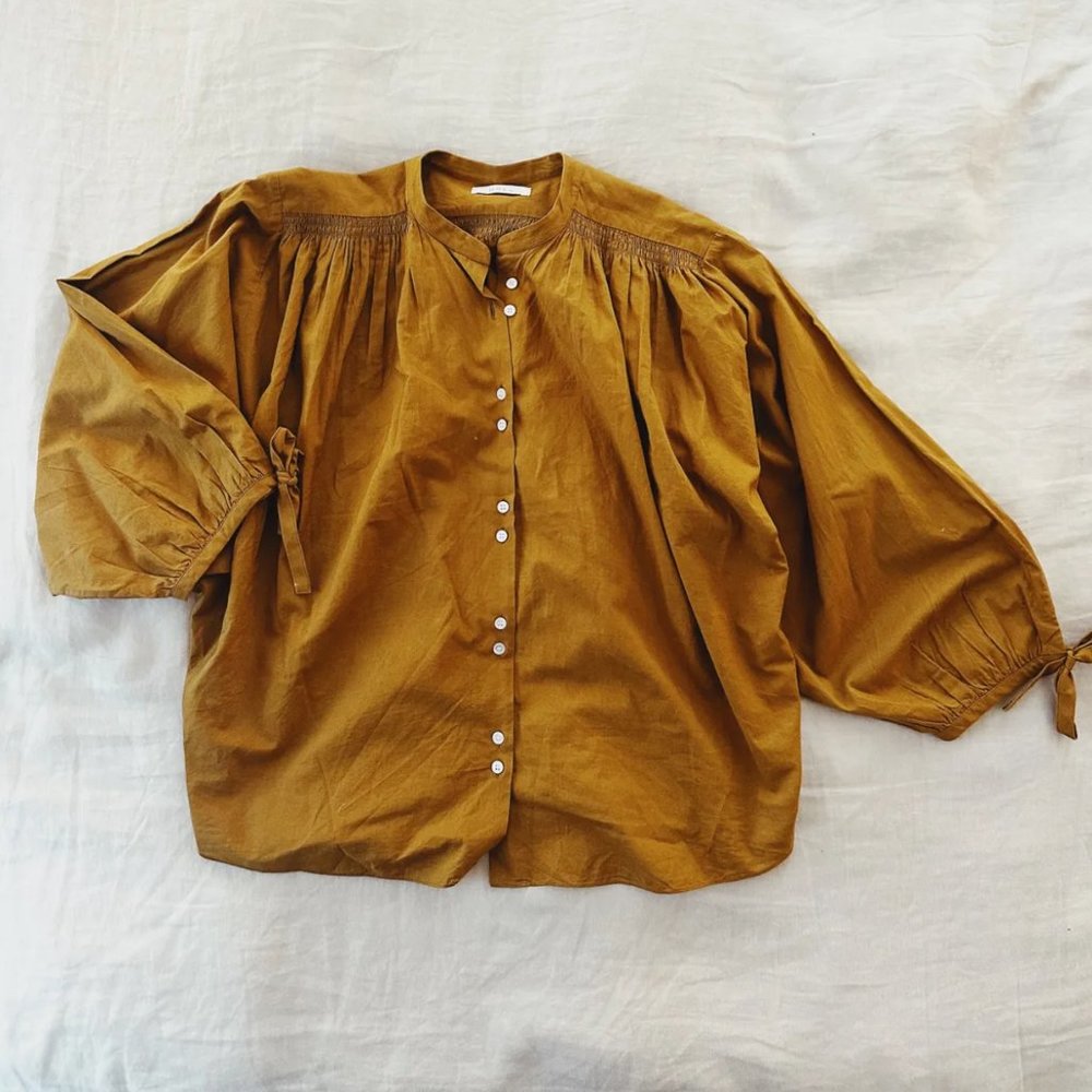 Doen O’Keefe Blouse